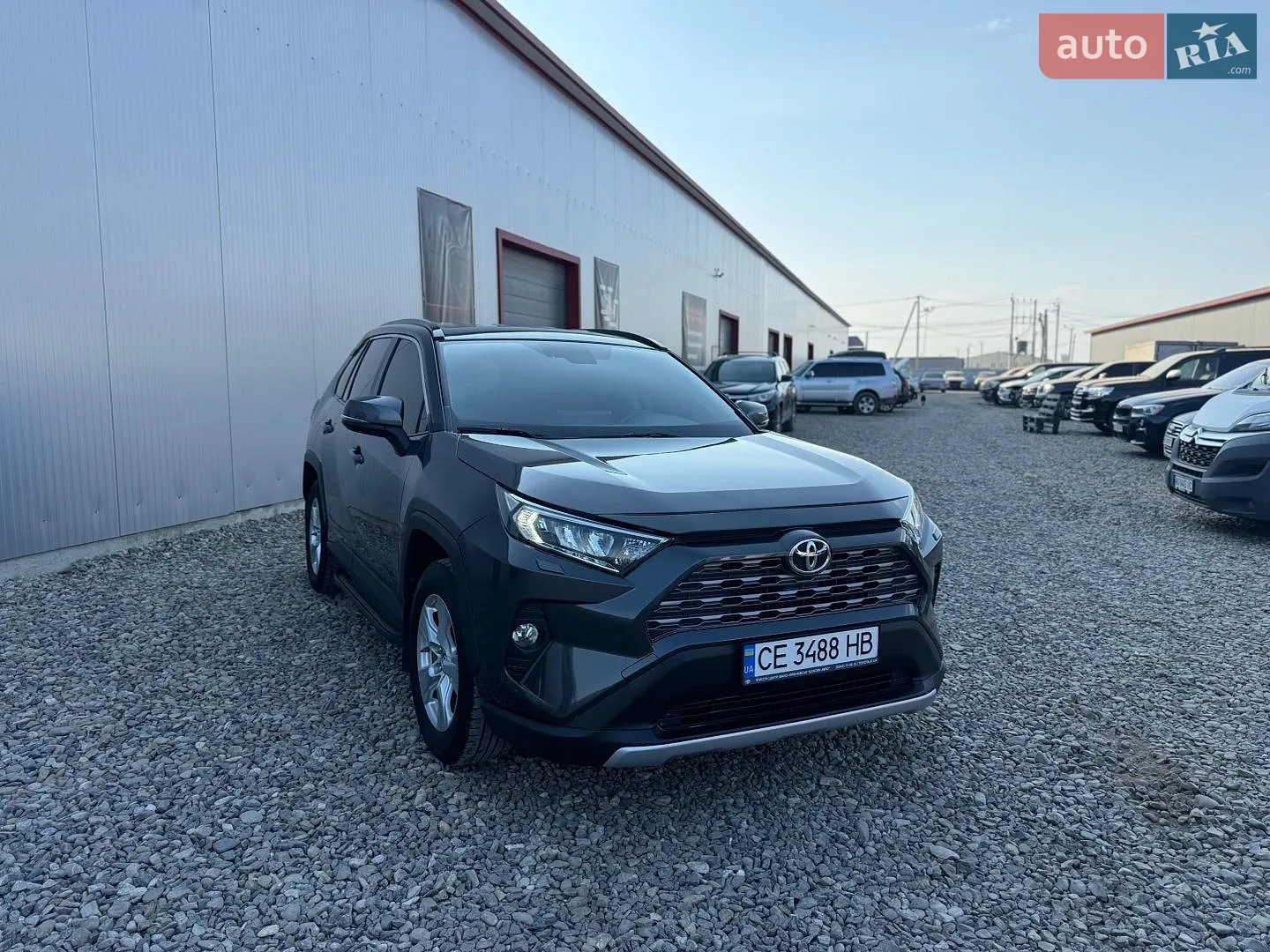 2019 Toyota RAV 4 - мініатюра 10