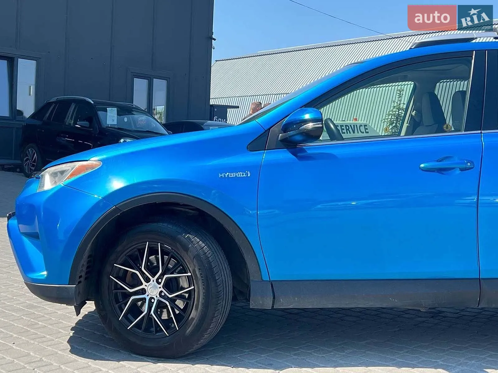 2016 Toyota RAV 4 - мініатюра 3