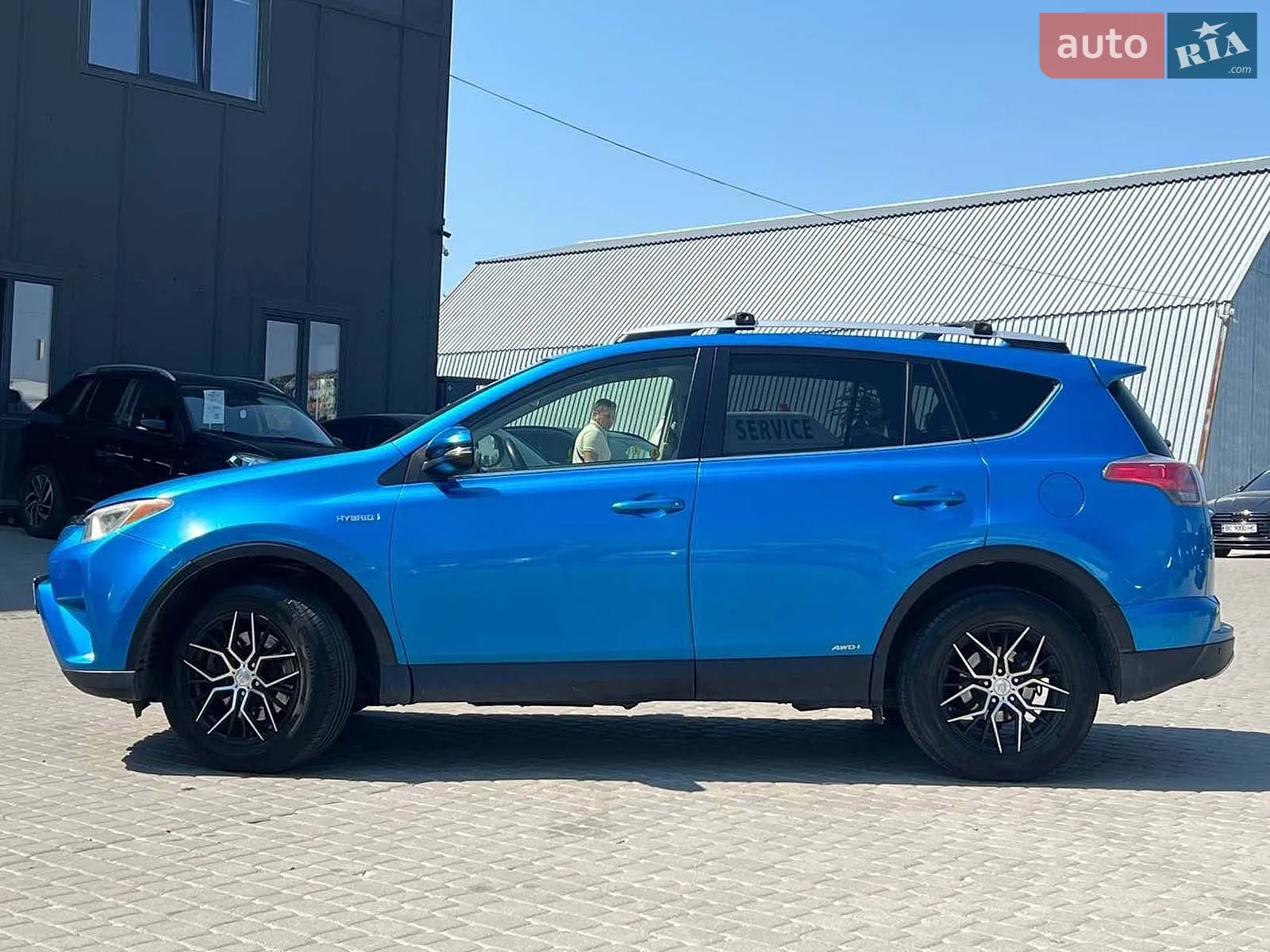 2016 Toyota RAV 4 - мініатюра 4