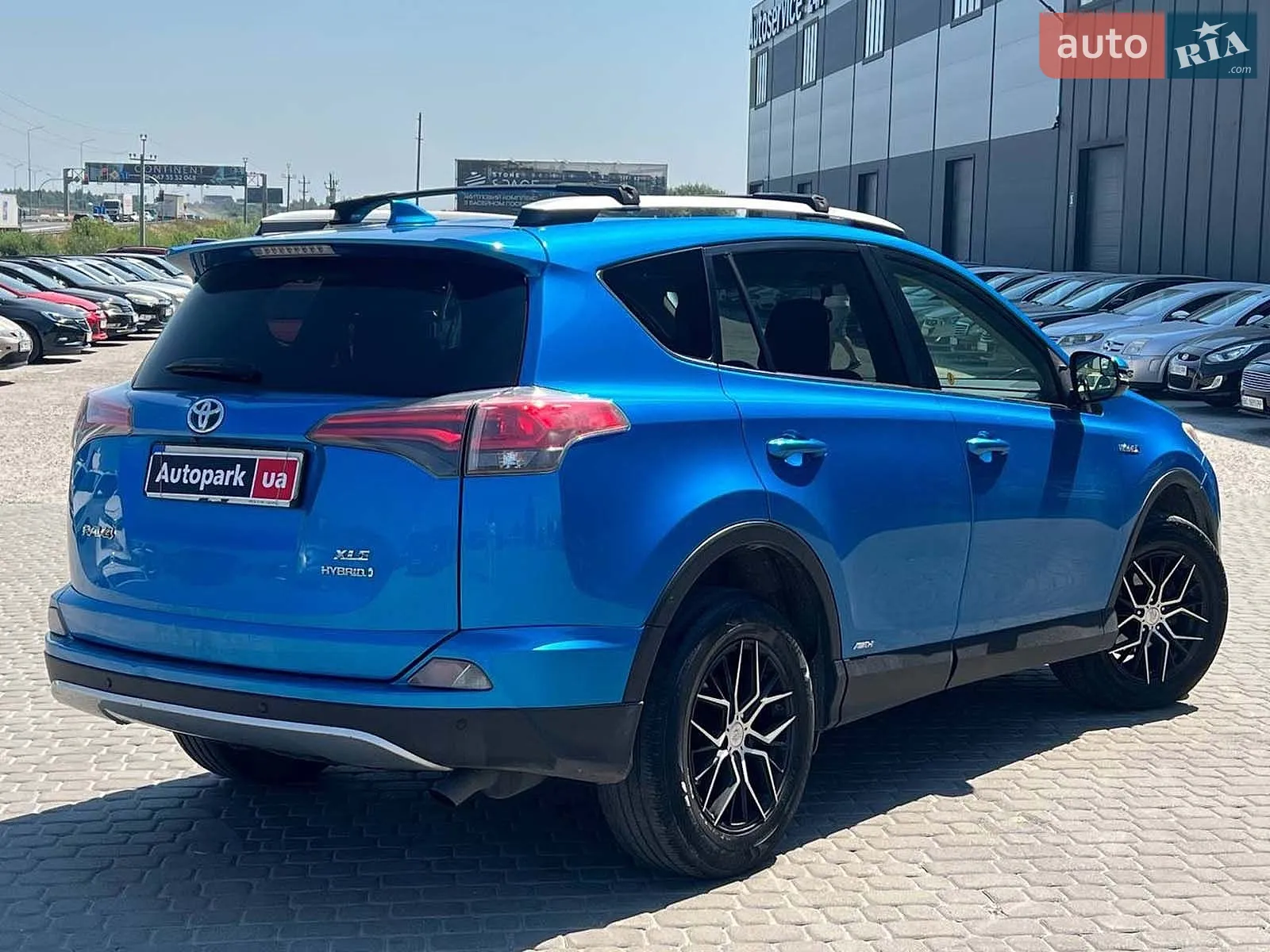 2016 Toyota RAV 4 - мініатюра 8