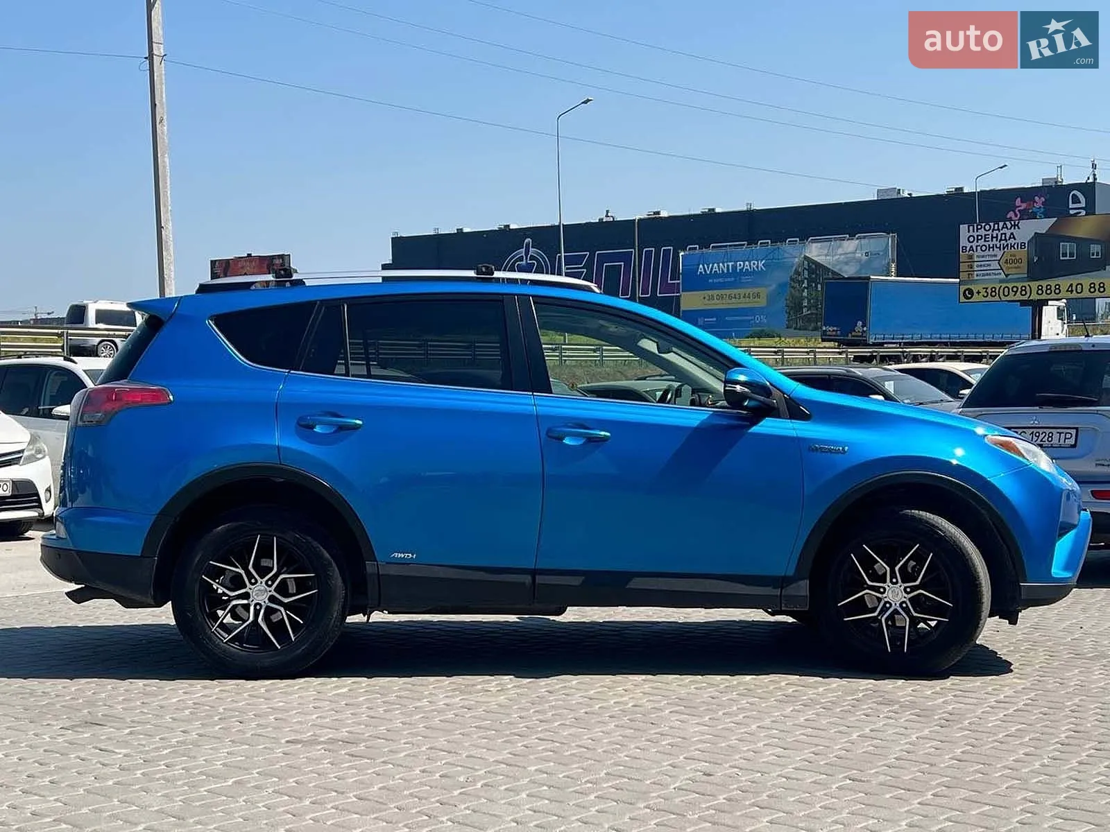 2016 Toyota RAV 4 - мініатюра 10