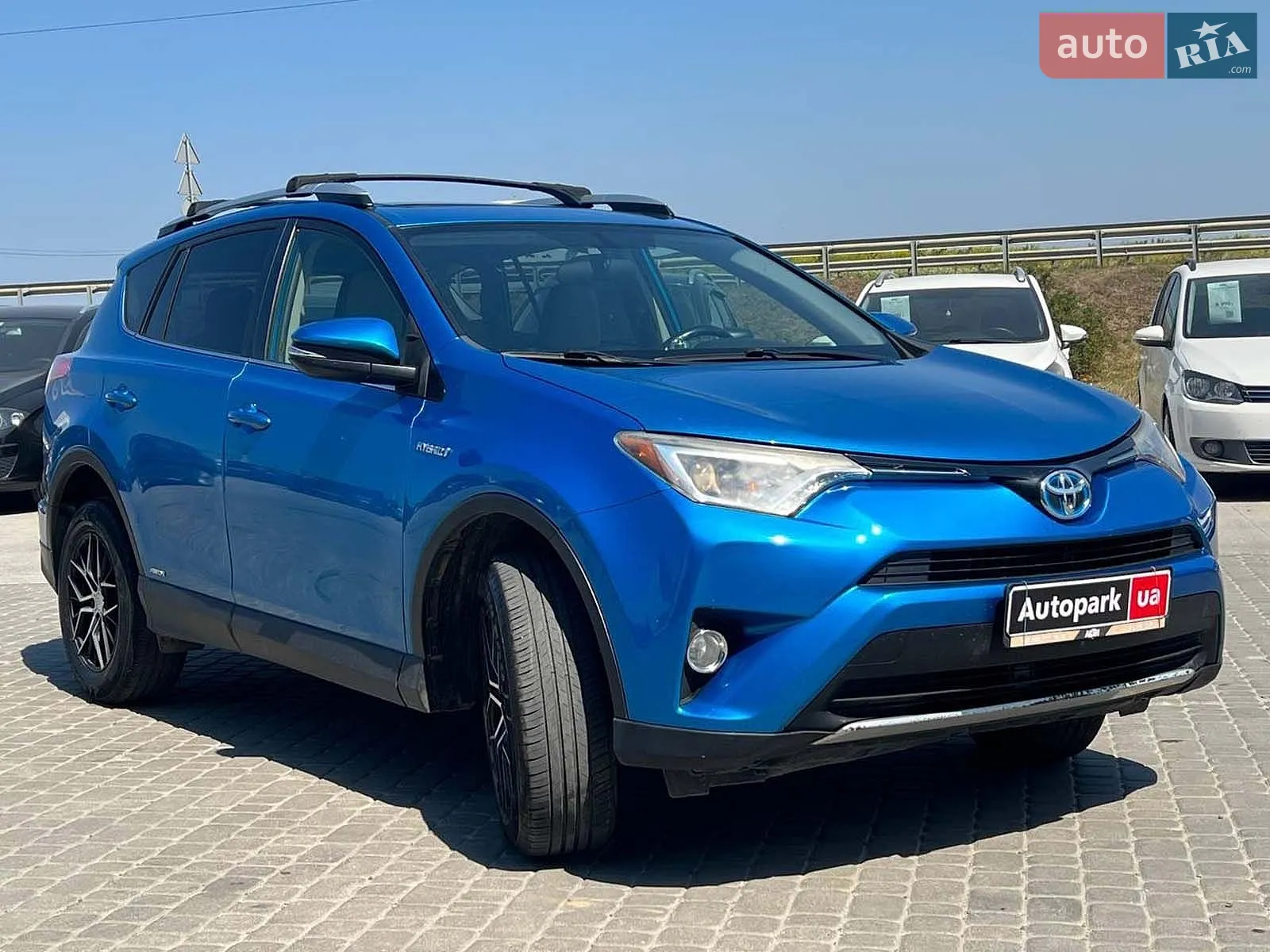 2016 Toyota RAV 4 - мініатюра 12