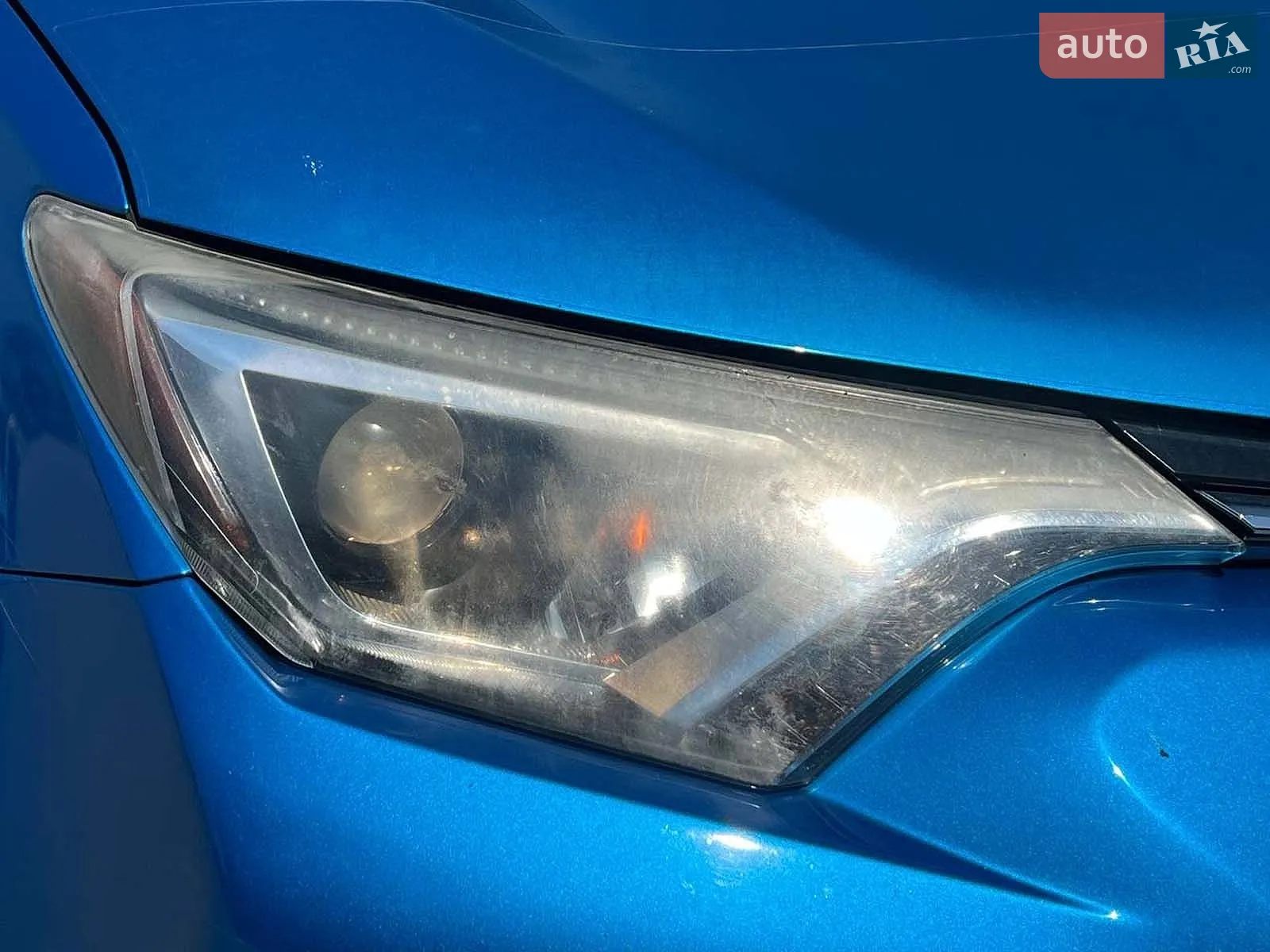 2016 Toyota RAV 4 - мініатюра 13