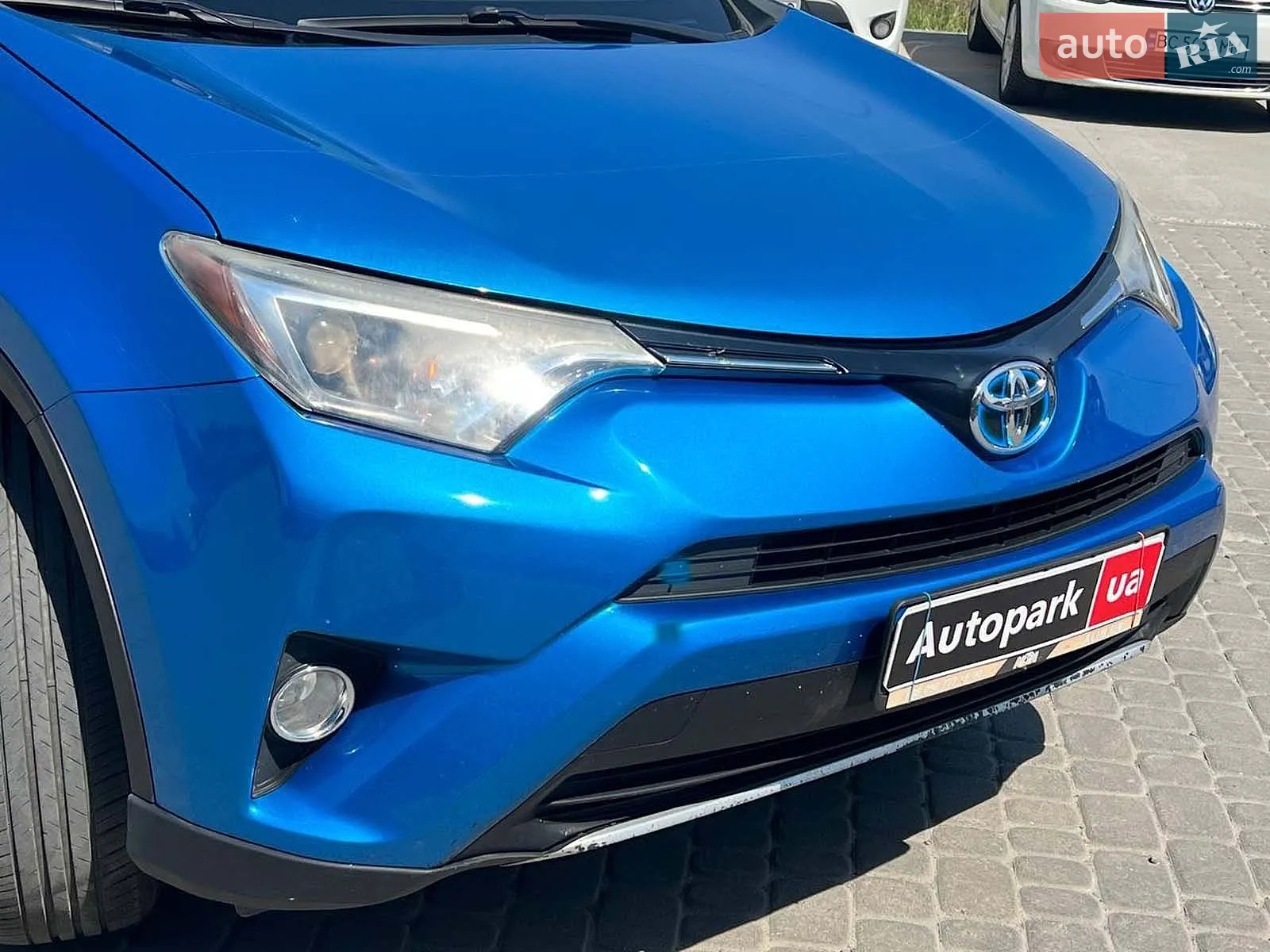 2016 Toyota RAV 4 - мініатюра 14