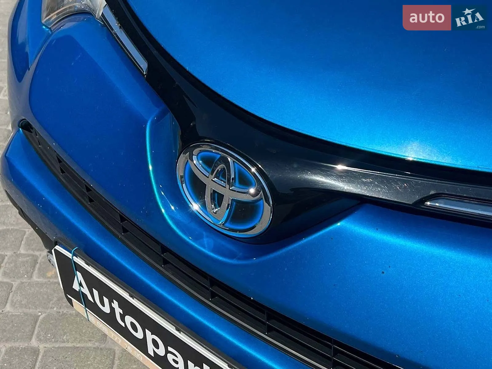 2016 Toyota RAV 4 - мініатюра 16