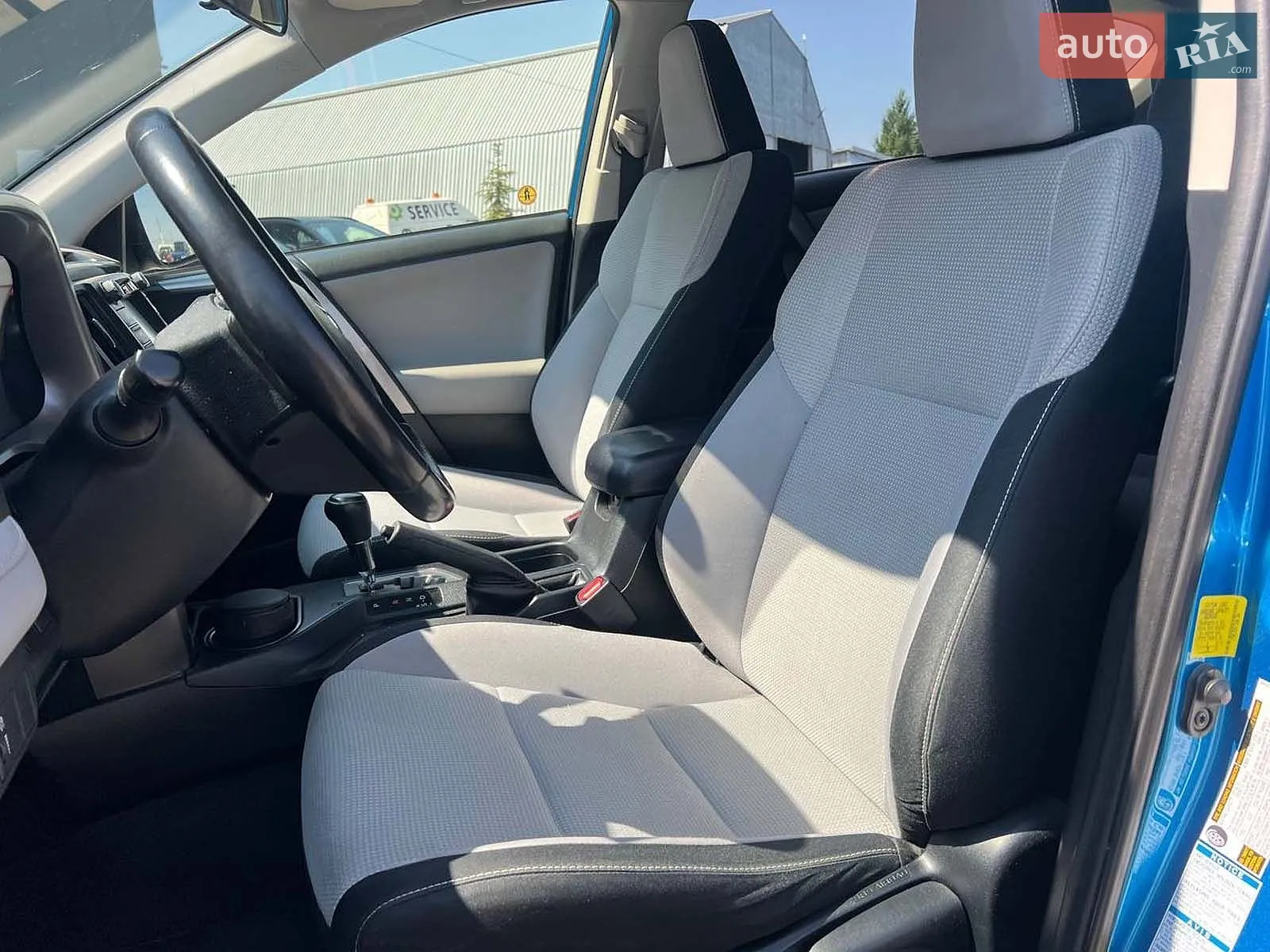 2016 Toyota RAV 4 - мініатюра 23