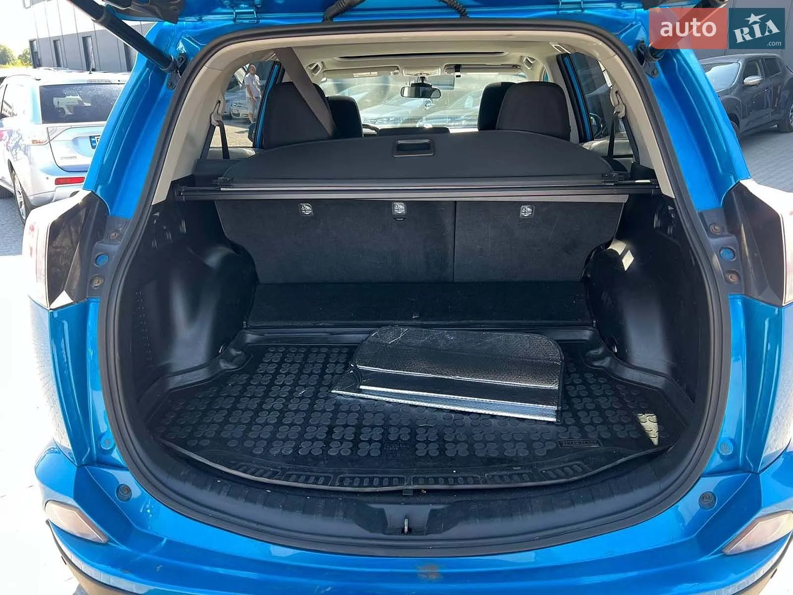 2016 Toyota RAV 4 - мініатюра 43