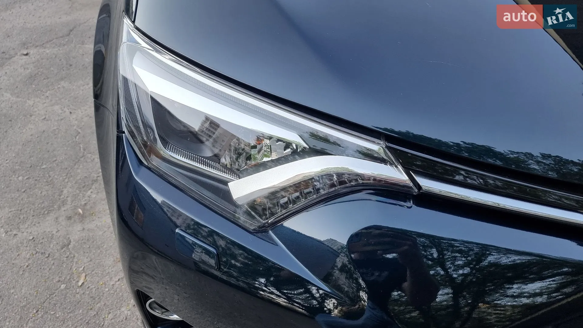 2017 Toyota RAV 4 - мініатюра 15
