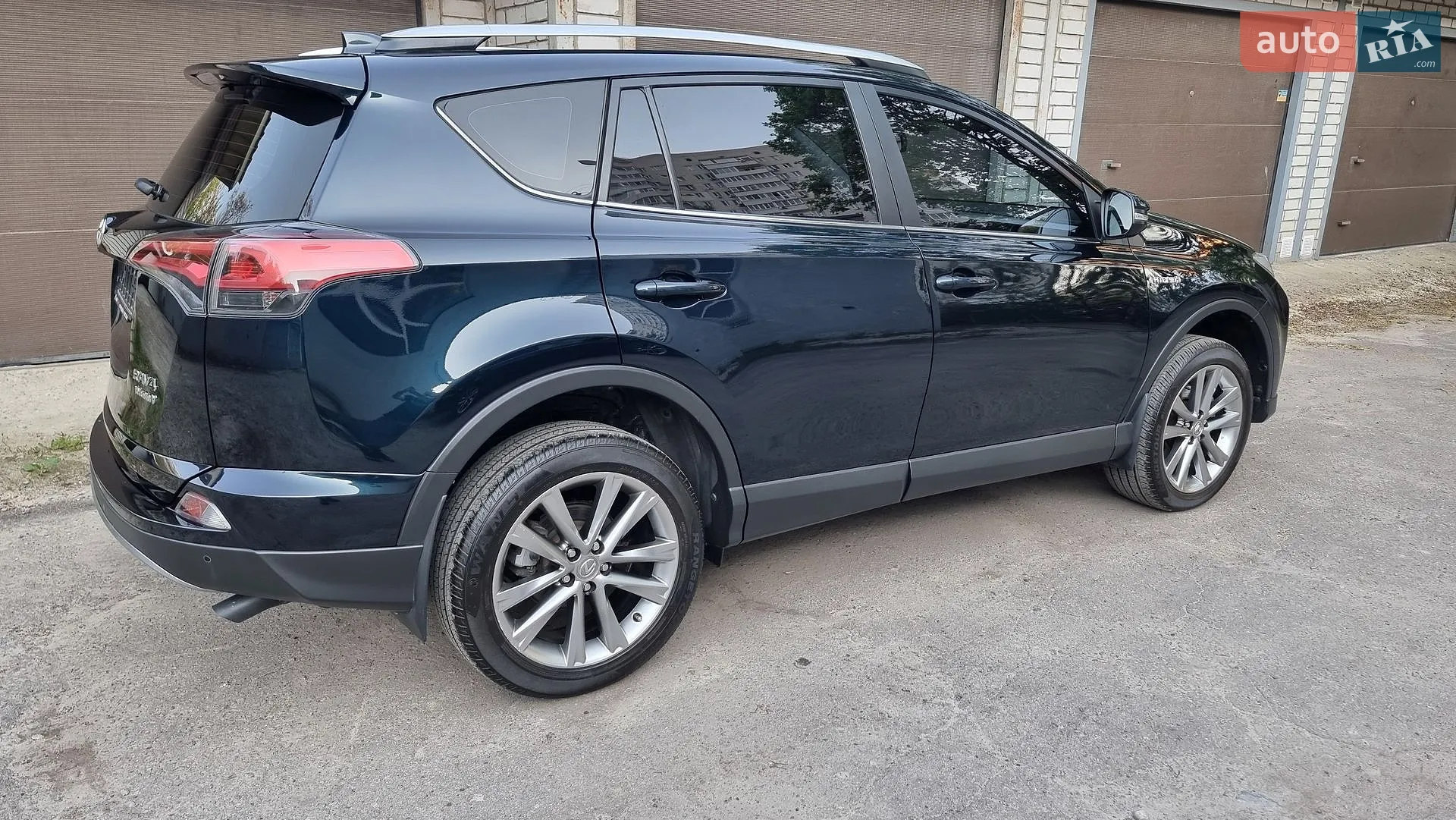 2017 Toyota RAV 4 - мініатюра 20