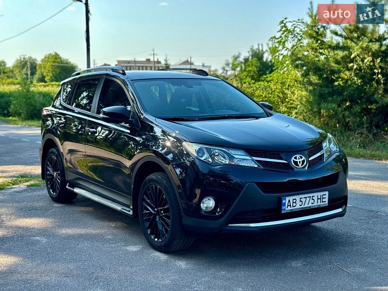 2014 Toyota RAV 4 - мініатюра 2