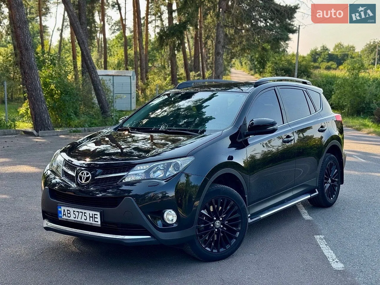 2014 Toyota RAV 4 - мініатюра 4