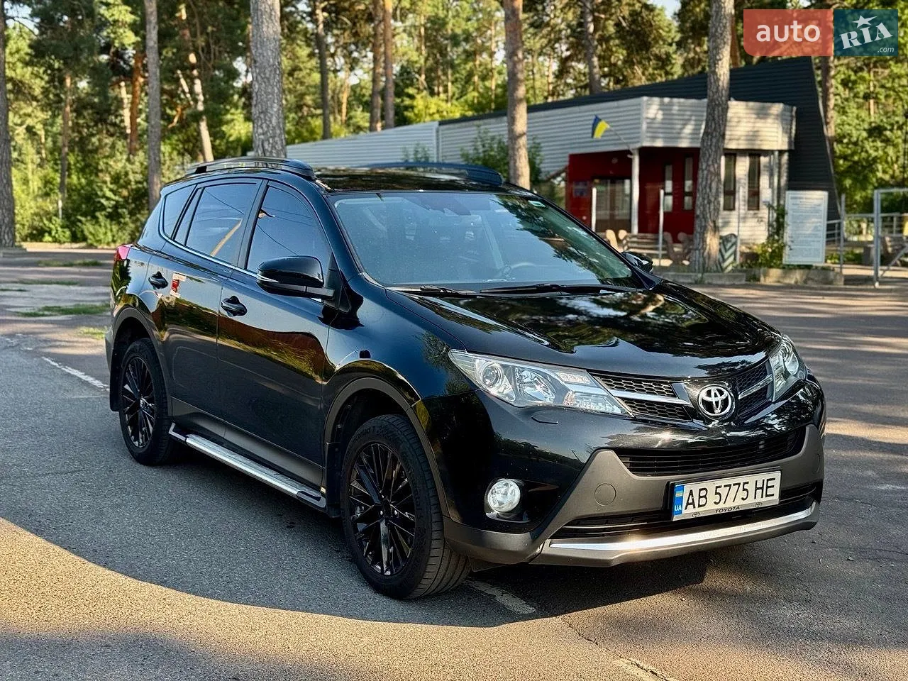 2014 Toyota RAV 4 - мініатюра 7