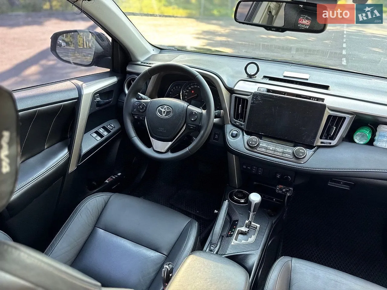 2014 Toyota RAV 4 - мініатюра 21