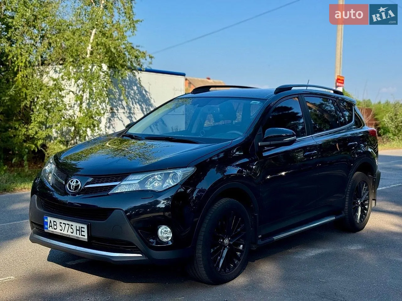2014 Toyota RAV 4 - мініатюра 8