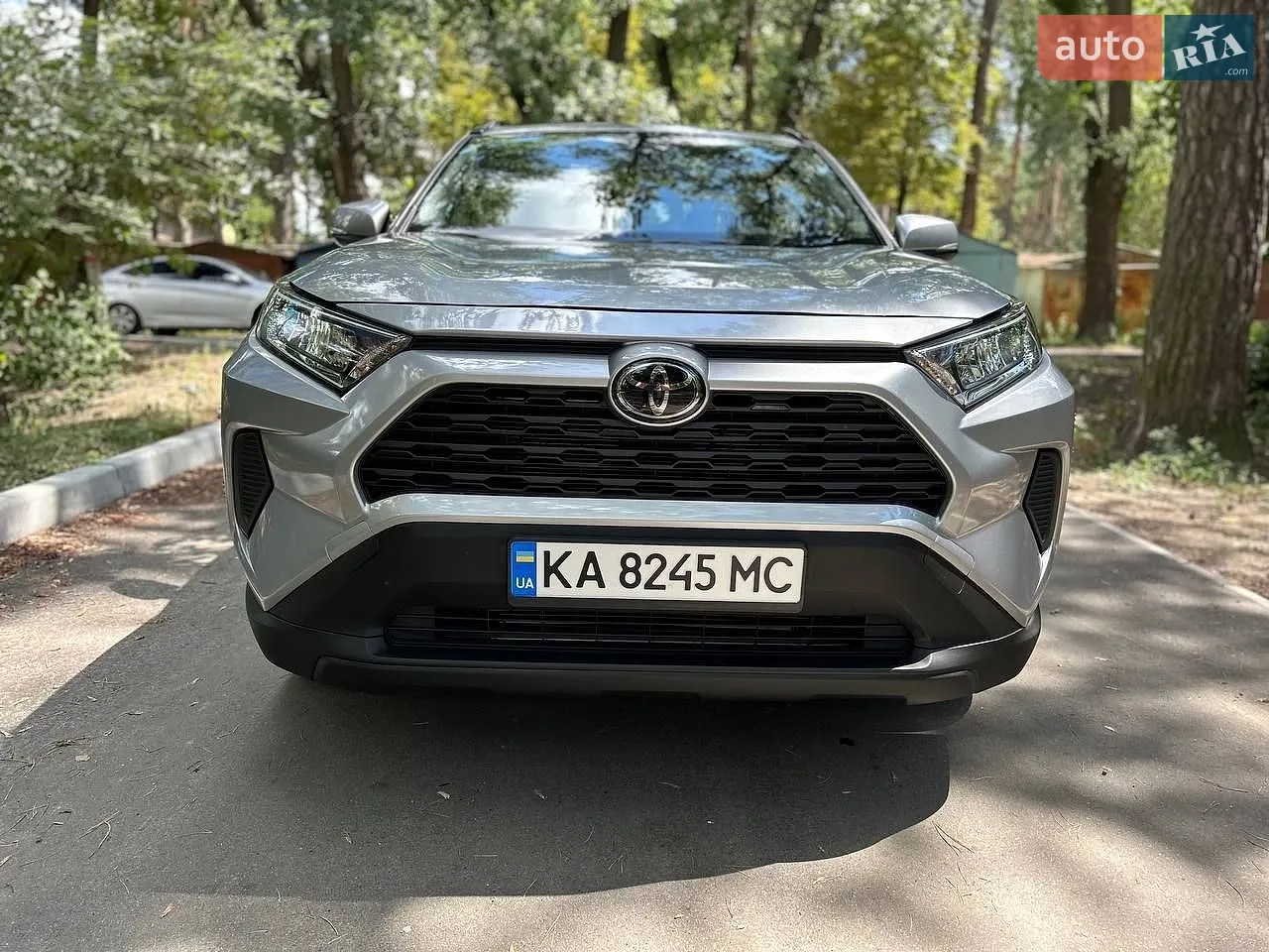 2021 Toyota RAV 4 - мініатюра 13