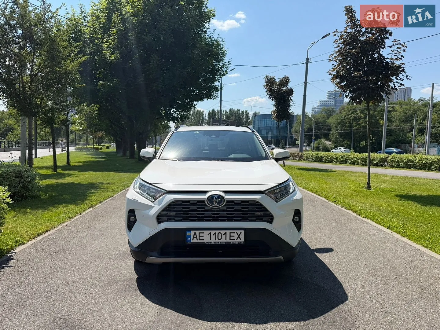 2023 Toyota RAV 4 - мініатюра 2