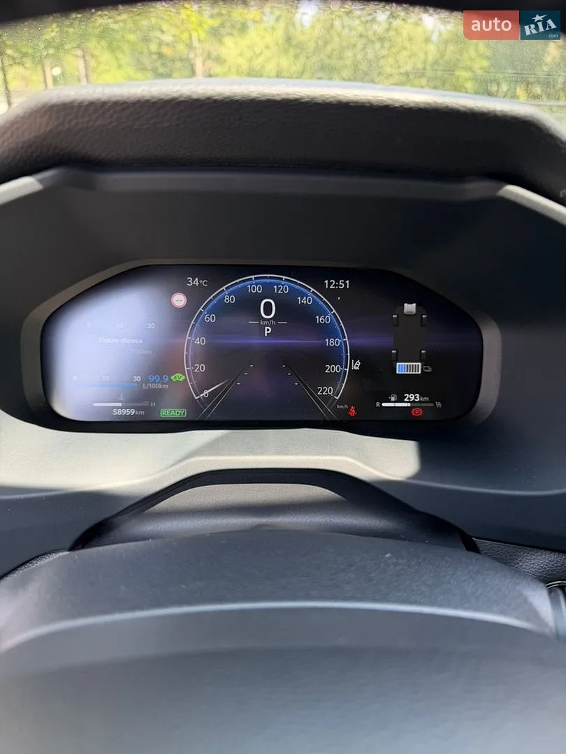 2023 Toyota RAV 4 - мініатюра 8
