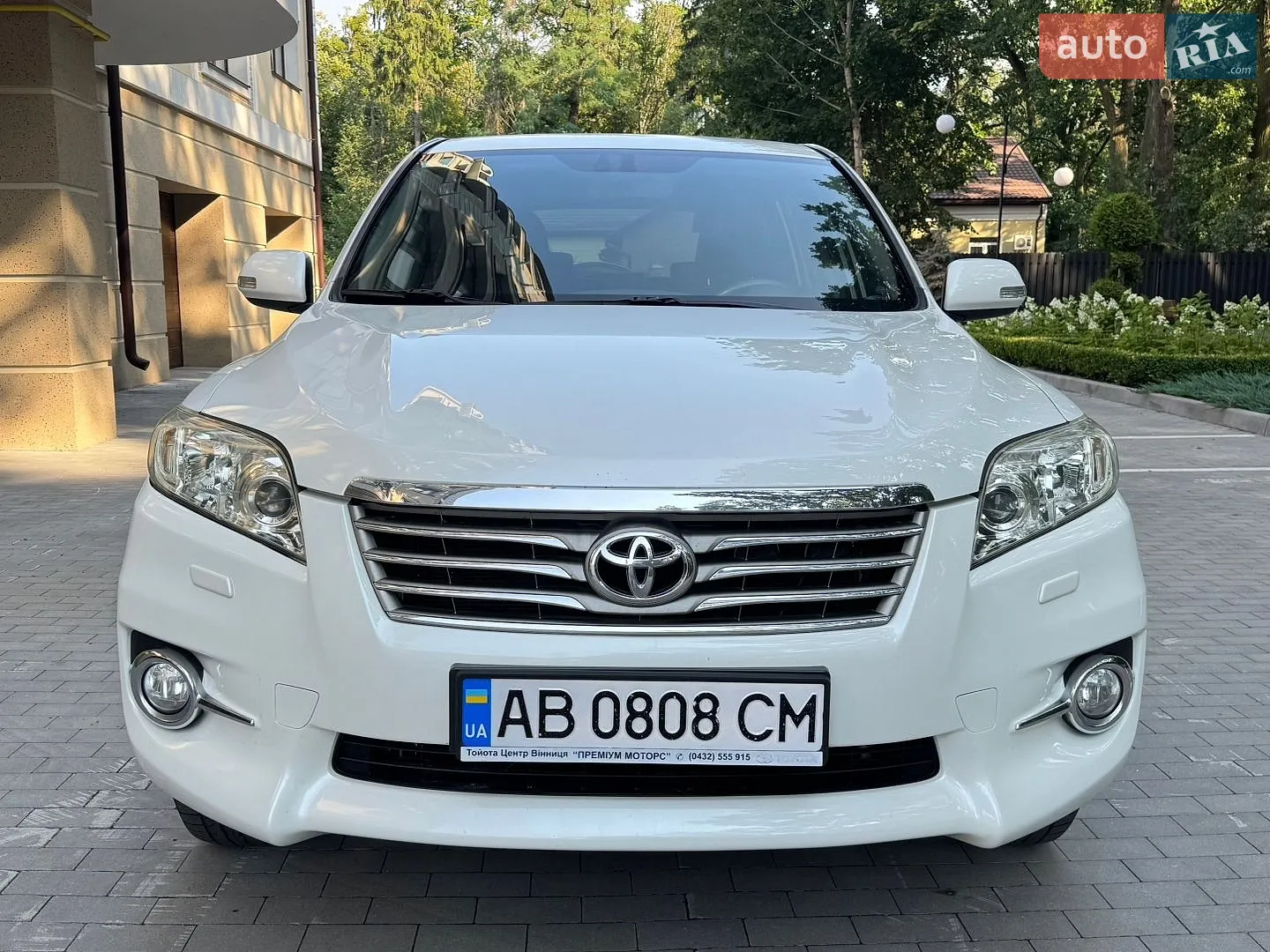 2010 Toyota RAV 4 - мініатюра 3