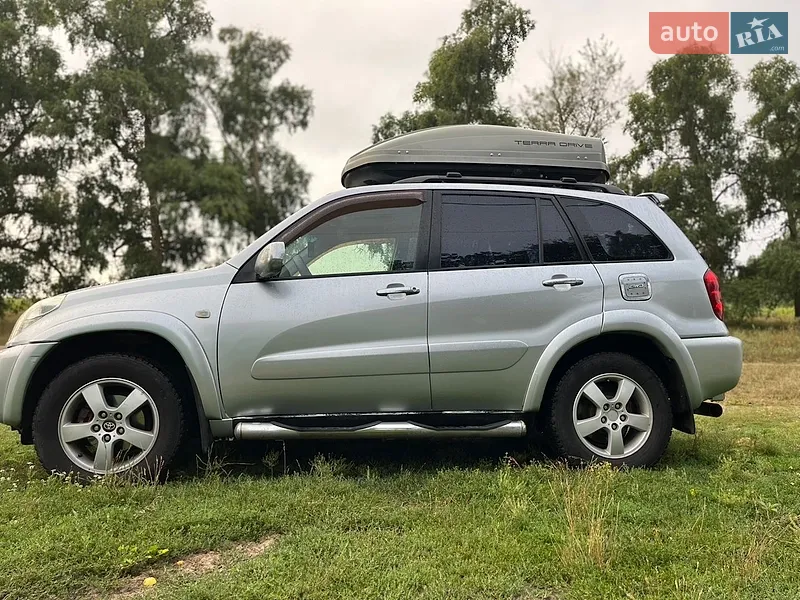 Toyota RAV4 2004