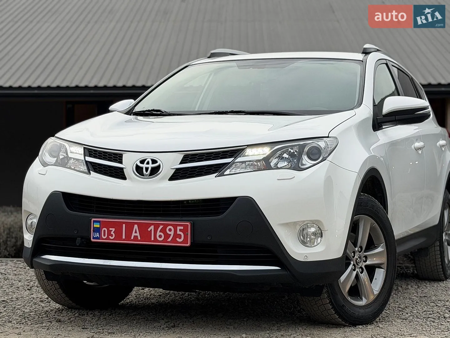 2016 Toyota RAV 4 - мініатюра 6