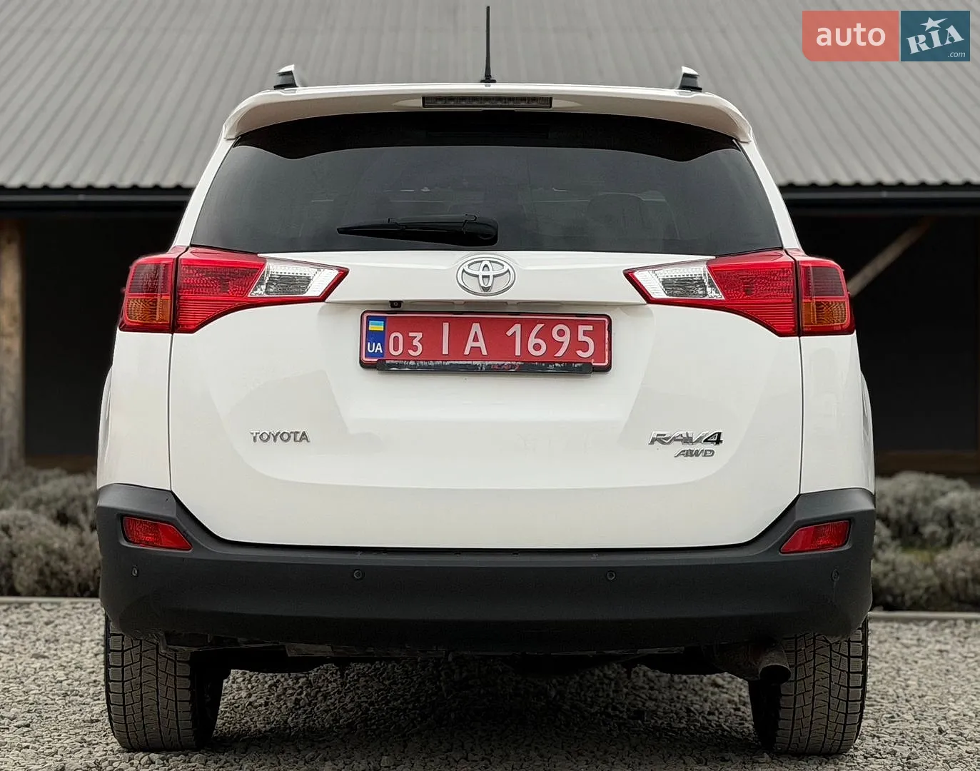 2016 Toyota RAV 4 - мініатюра 16