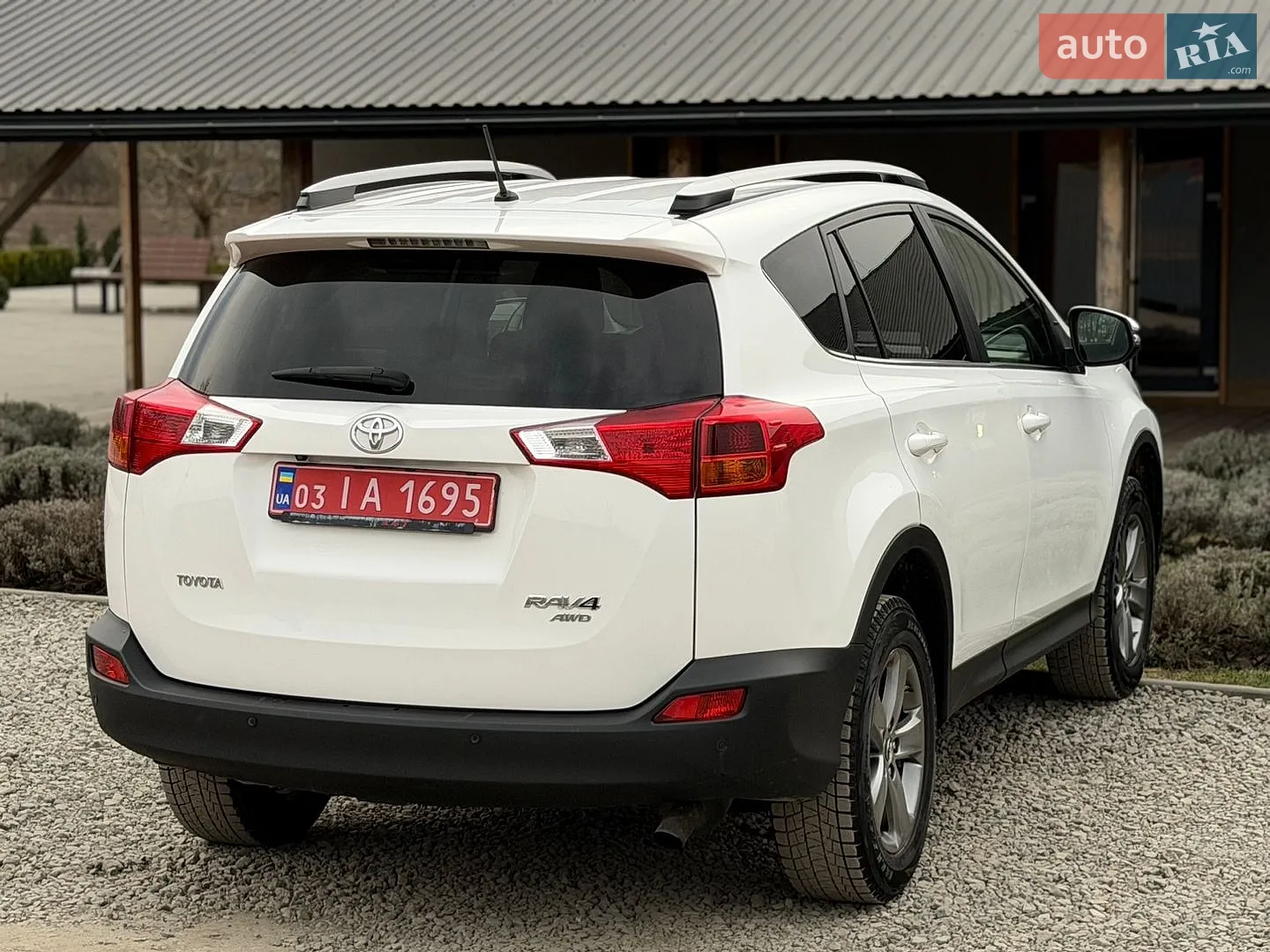 2016 Toyota RAV 4 - мініатюра 18