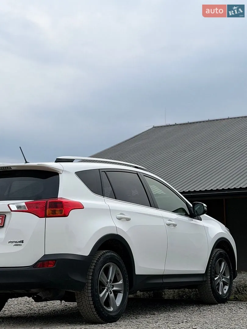 2016 Toyota RAV 4 - мініатюра 23