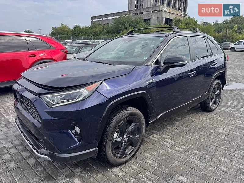 Toyota RAV4