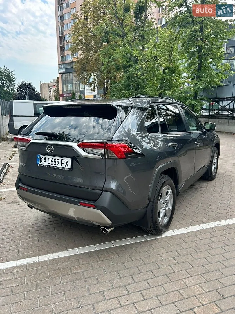 2023 Toyota RAV 4 - мініатюра 3