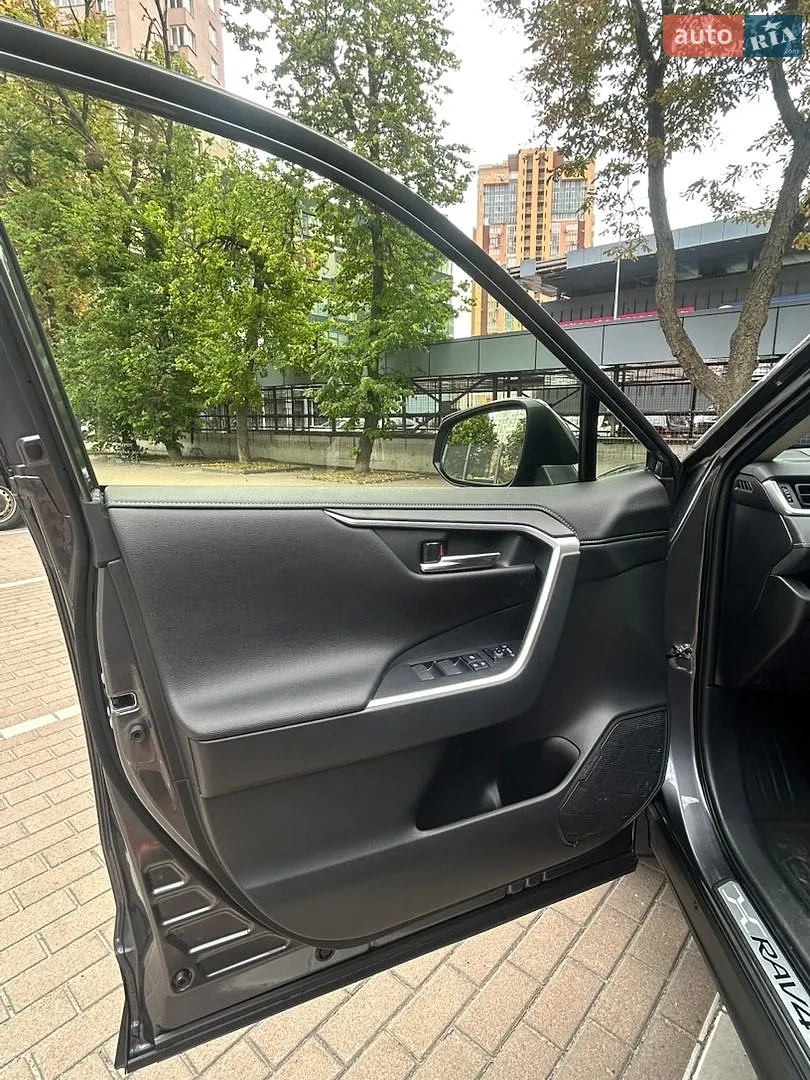 2023 Toyota RAV 4 - мініатюра 5