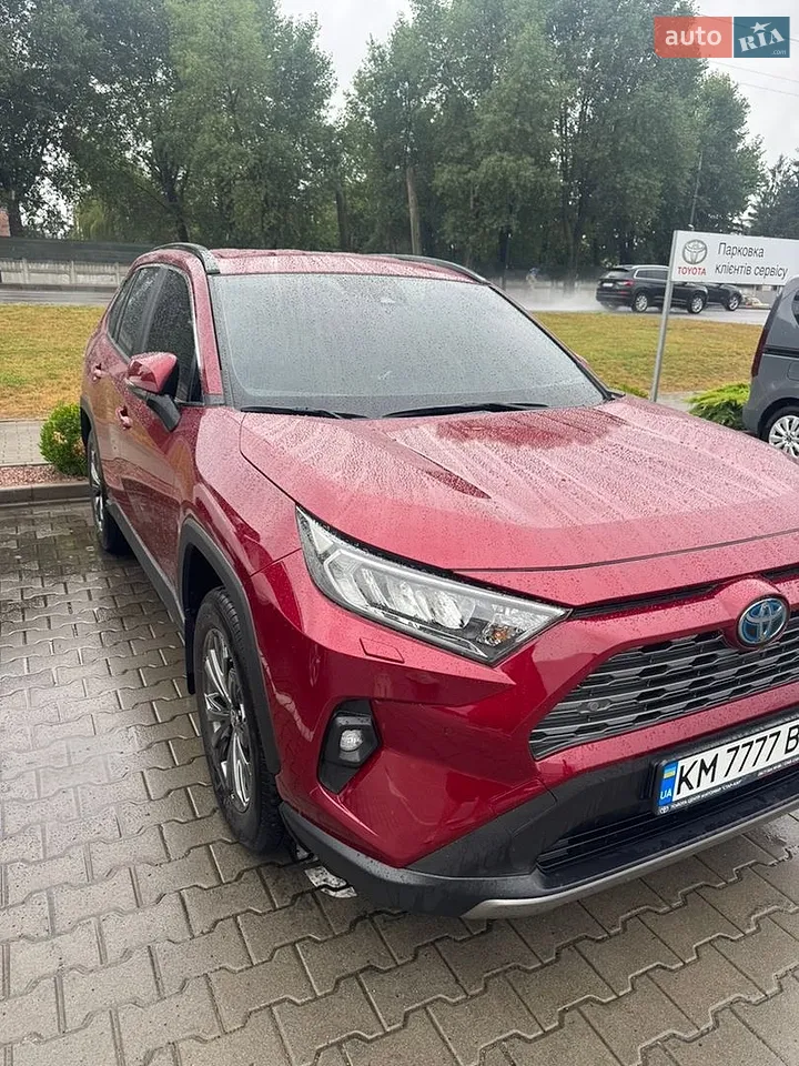 2022 Toyota RAV 4 - мініатюра 54