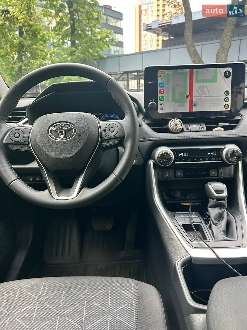 2023 Toyota RAV 4 - мініатюра 6
