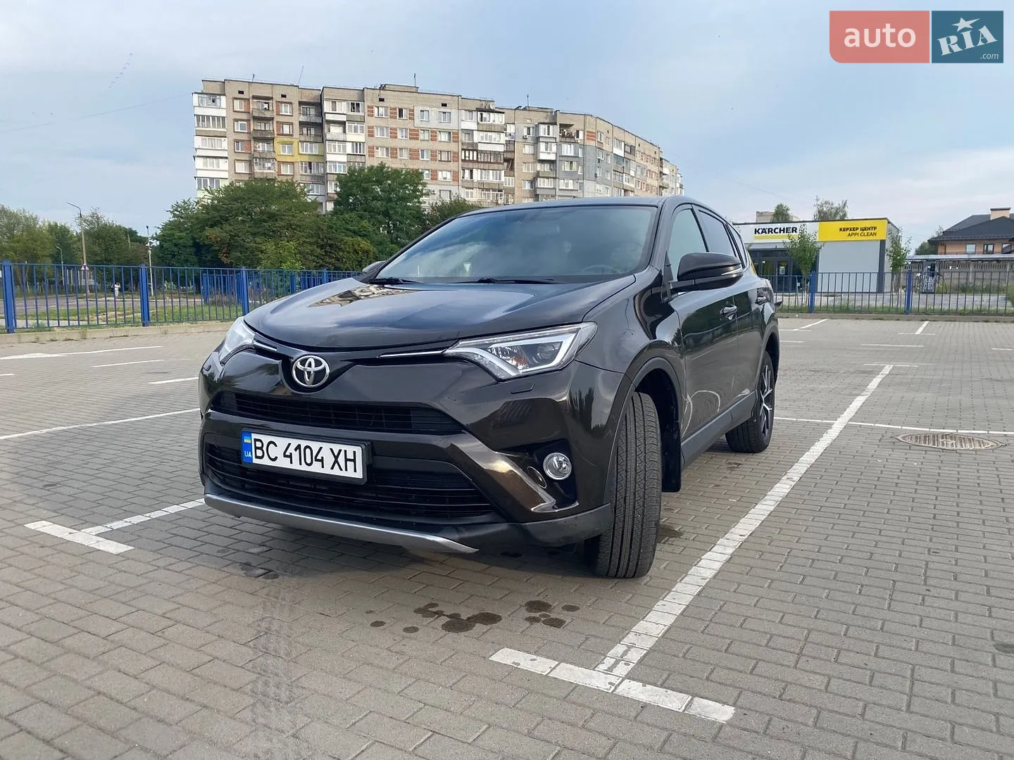 2017 Toyota RAV 4 - фото 1
