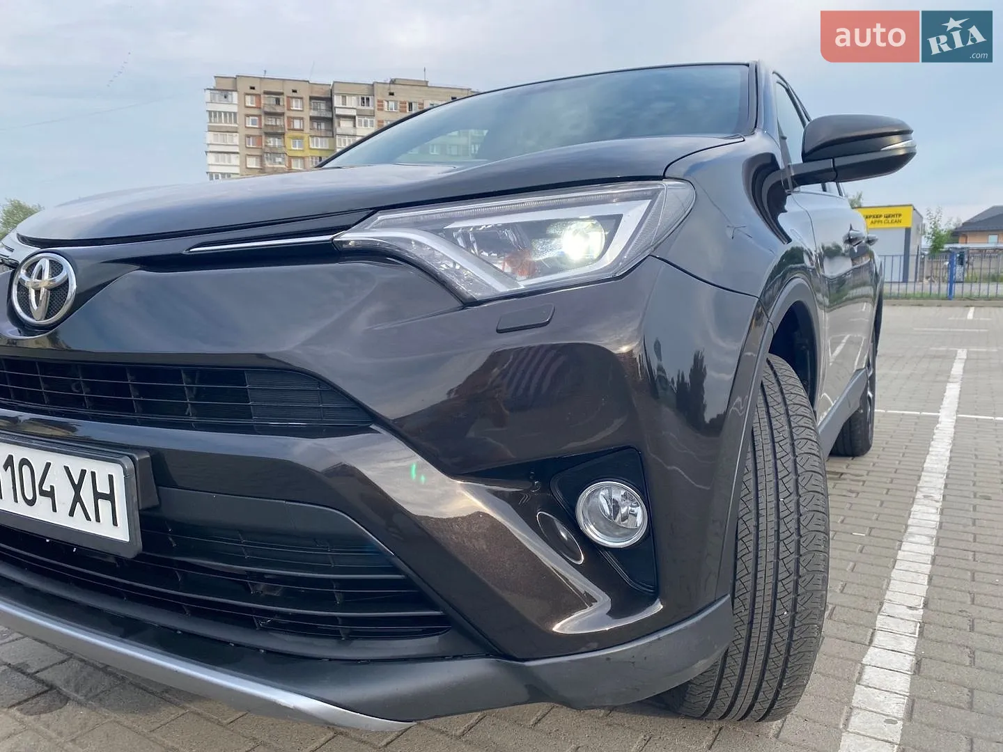 2017 Toyota RAV 4 - мініатюра 41