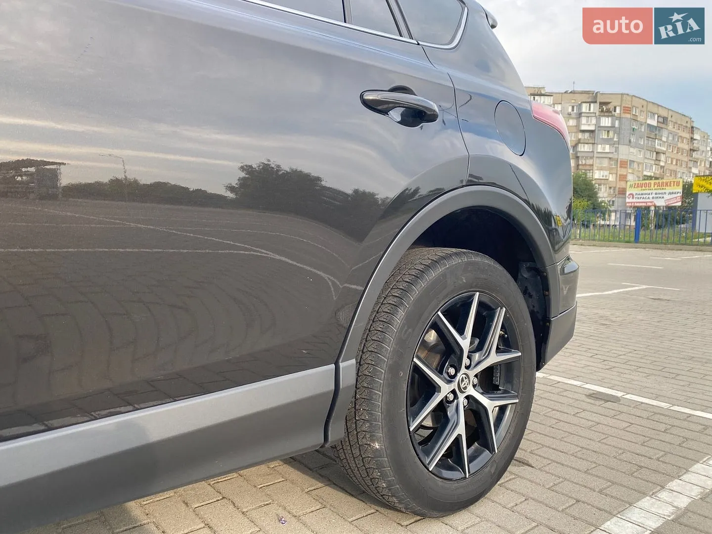 2017 Toyota RAV 4 - мініатюра 43