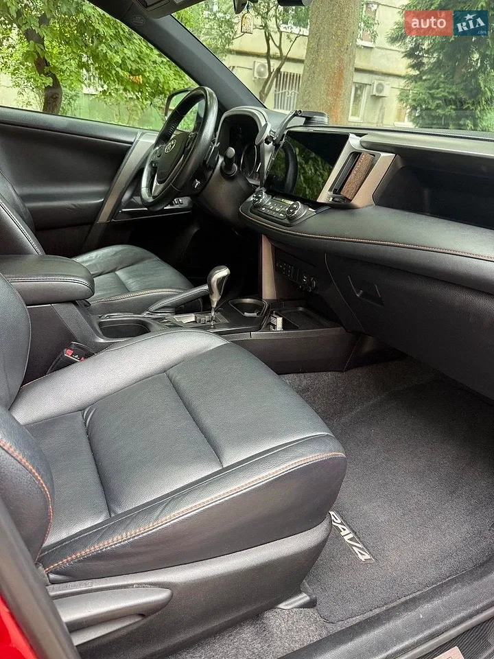 2015 Toyota RAV 4 - мініатюра 38