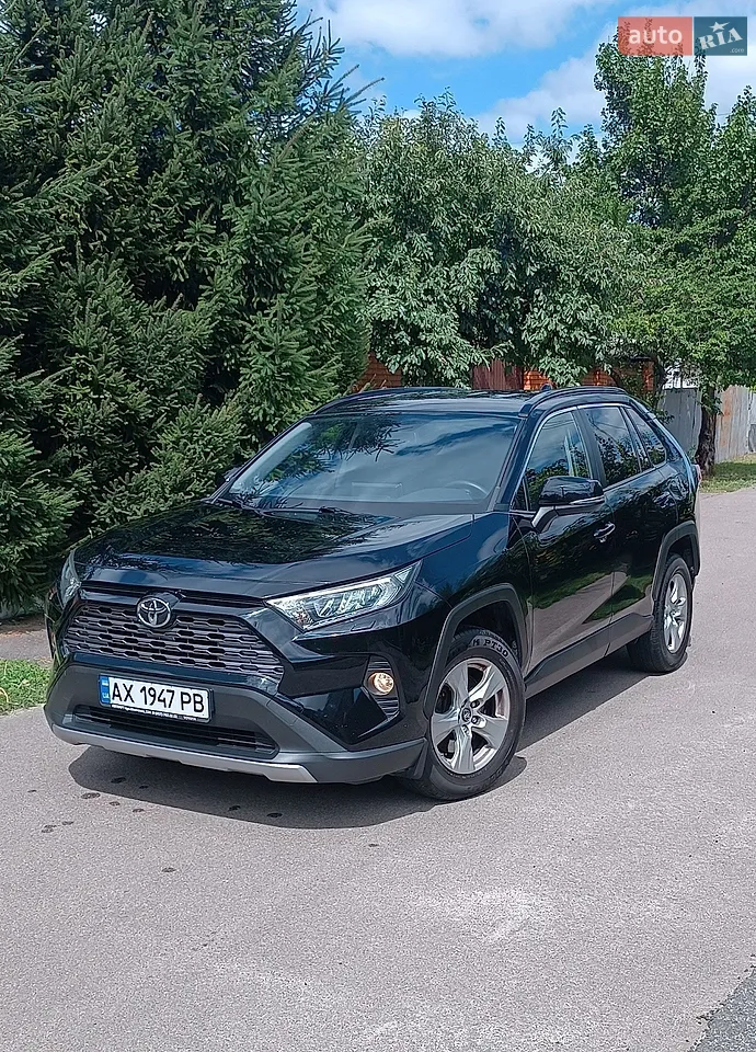 2020 Toyota RAV 4 - мініатюра 34