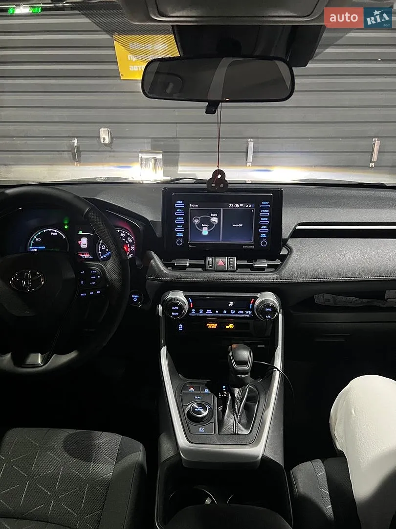 2020 Toyota RAV 4 - мініатюра 9