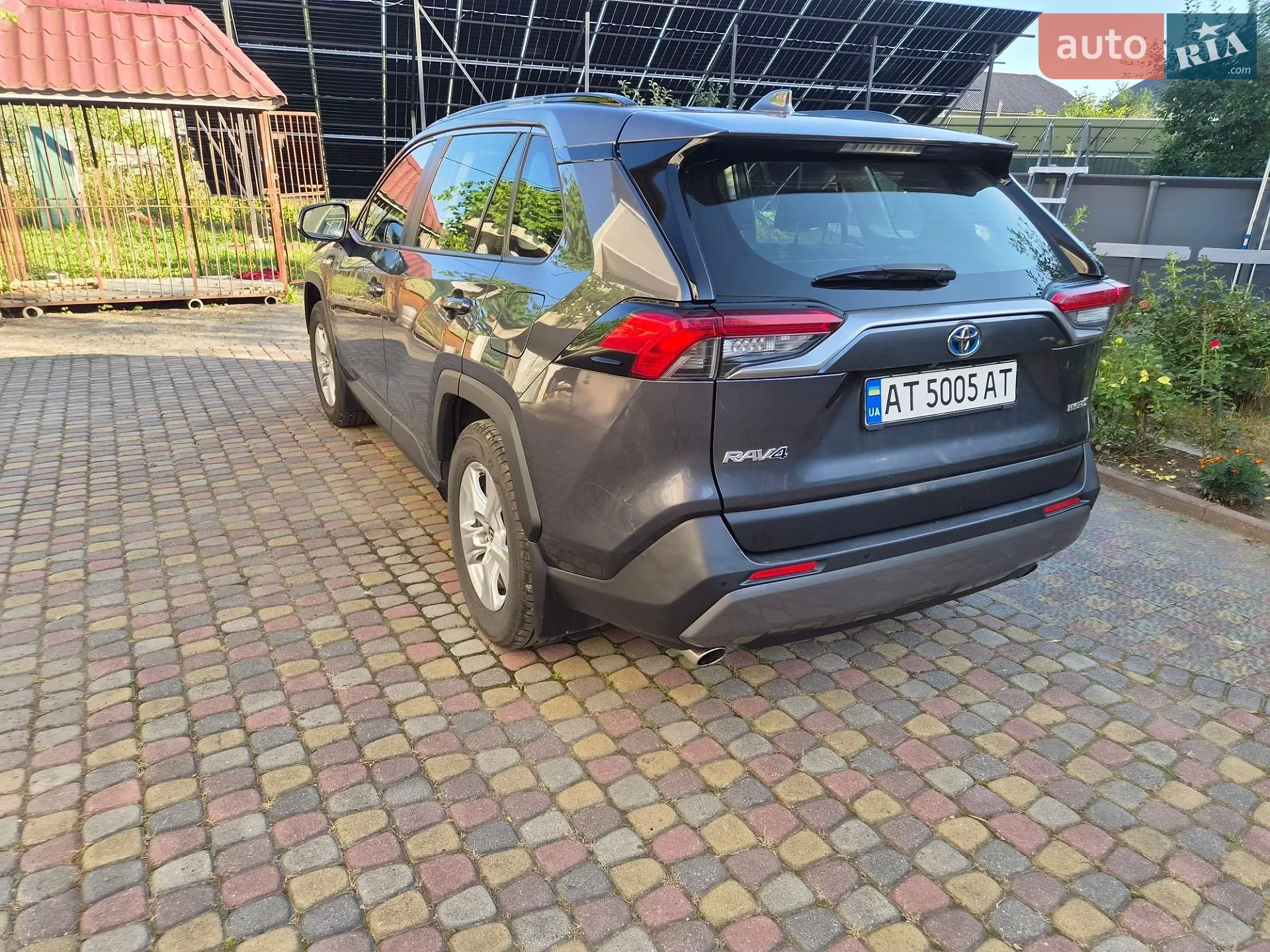 2019 Toyota RAV 4 - мініатюра 7