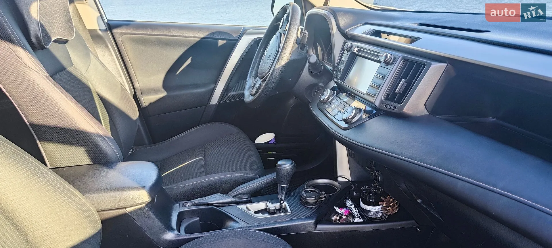 2014 Toyota RAV 4 - мініатюра 11