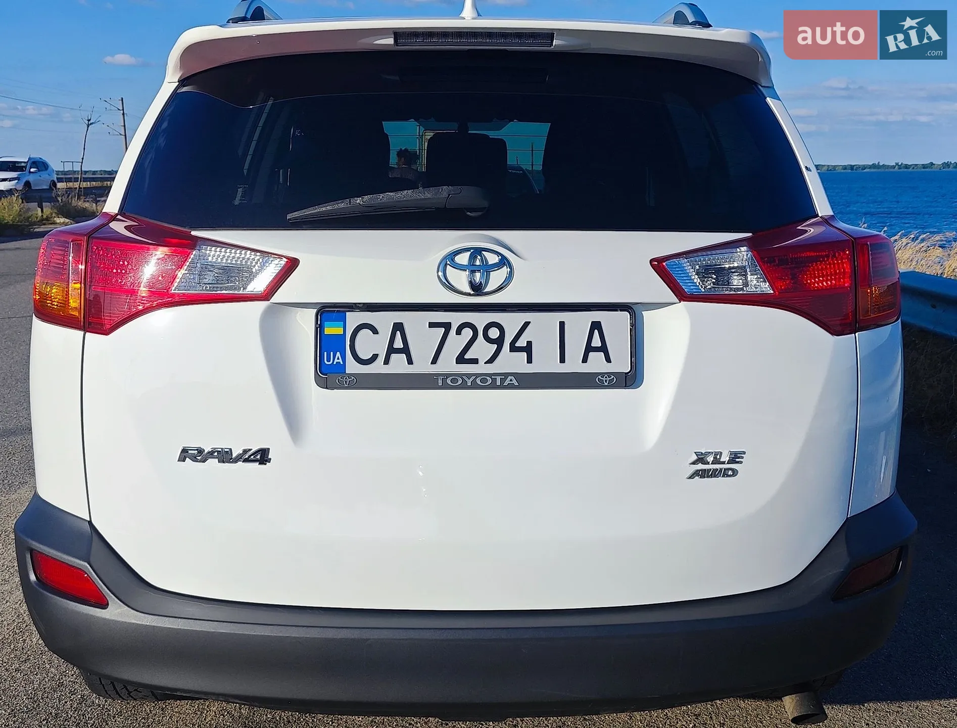 2014 Toyota RAV 4 - мініатюра 5