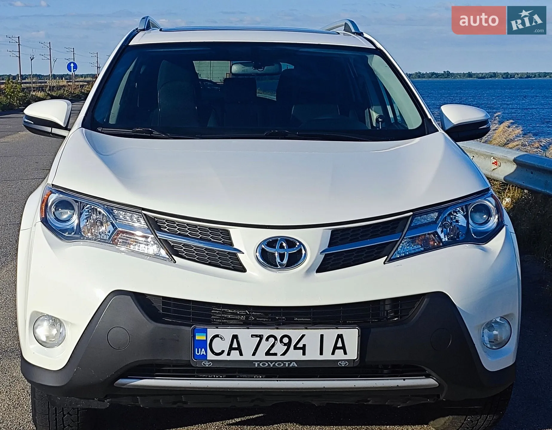 2014 Toyota RAV 4 - мініатюра 3