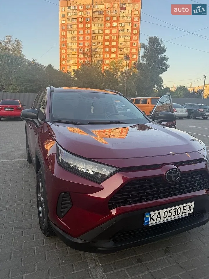 2020 Toyota RAV 4 - мініатюра 36