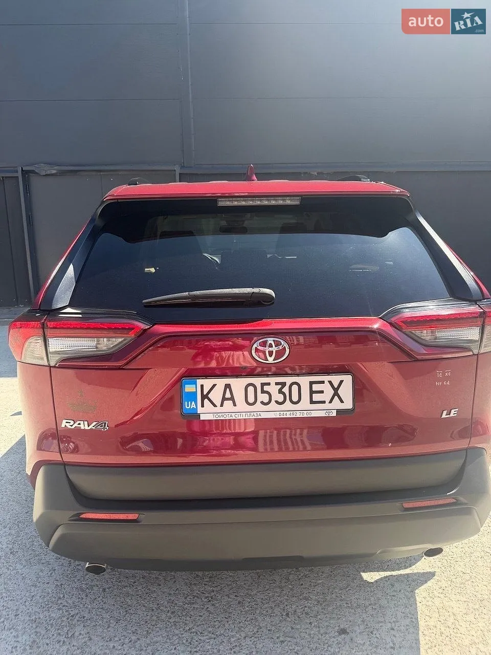 2020 Toyota RAV 4 - мініатюра 27