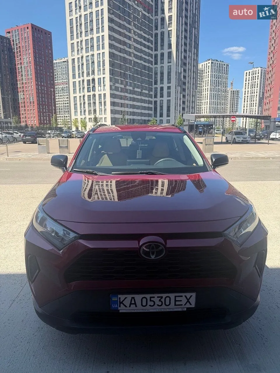 2020 Toyota RAV 4 - мініатюра 30
