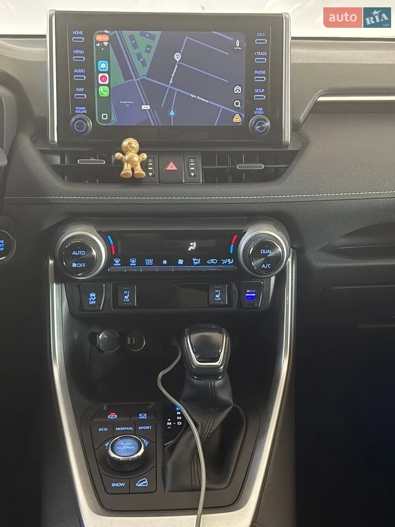 2019 Toyota RAV 4 - мініатюра 4