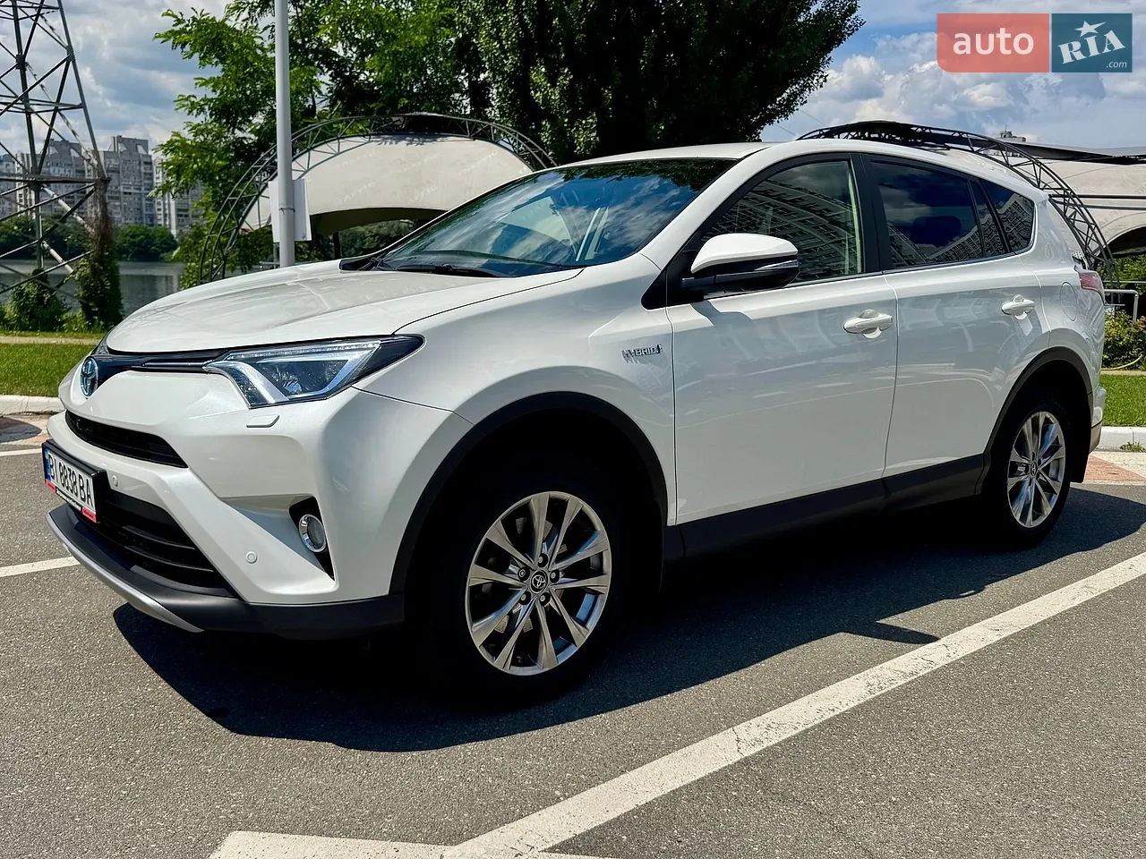 2016 Toyota RAV 4 - мініатюра 17