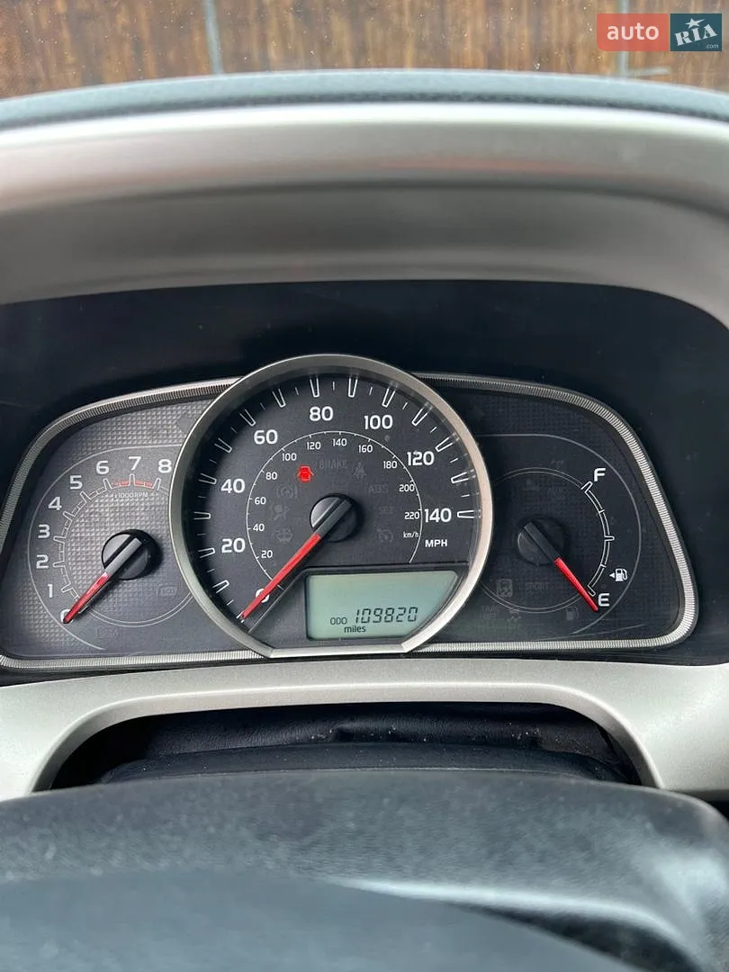 2013 Toyota RAV 4 - мініатюра 7