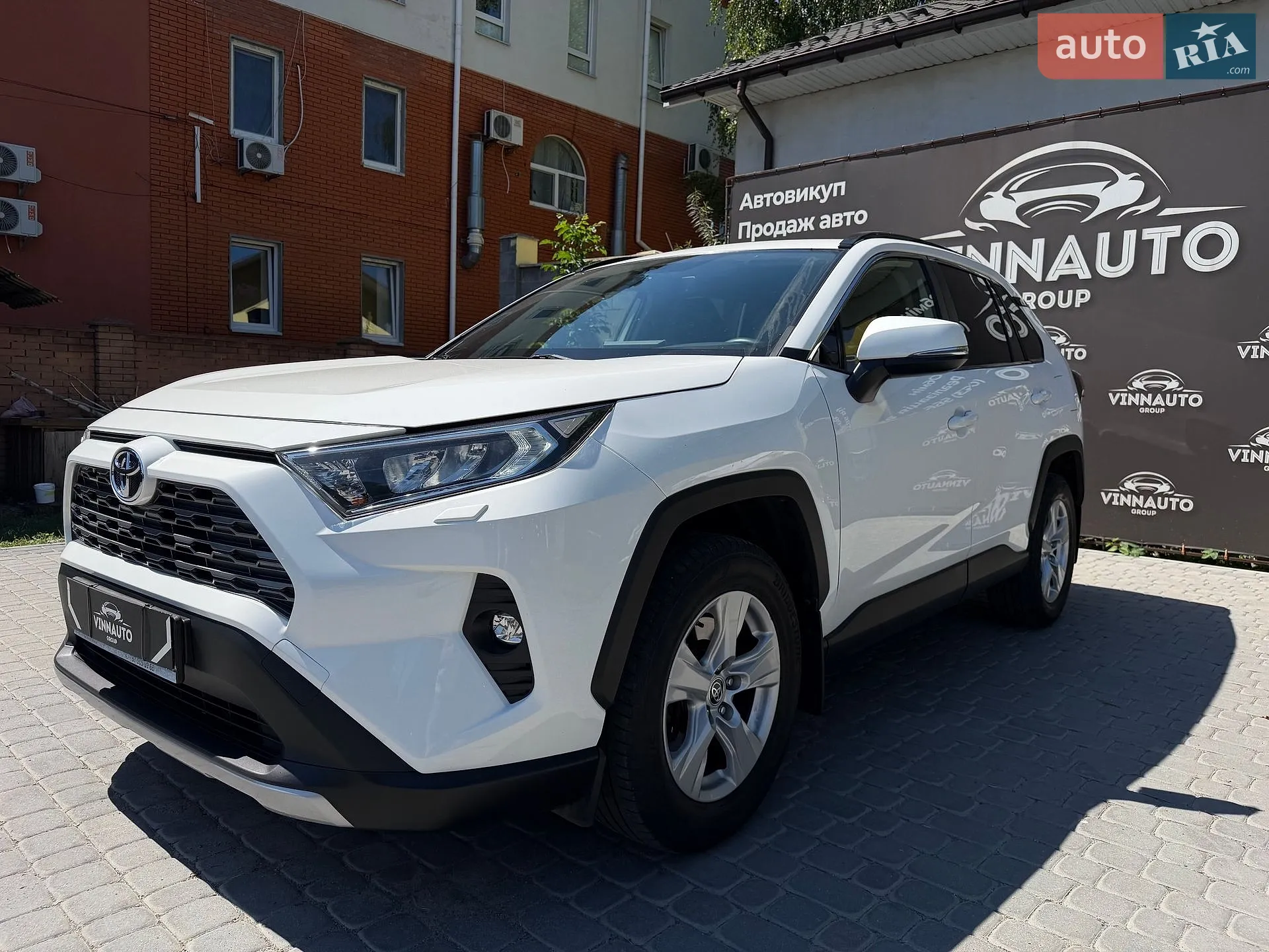 2019 Toyota RAV 4 - мініатюра 6
