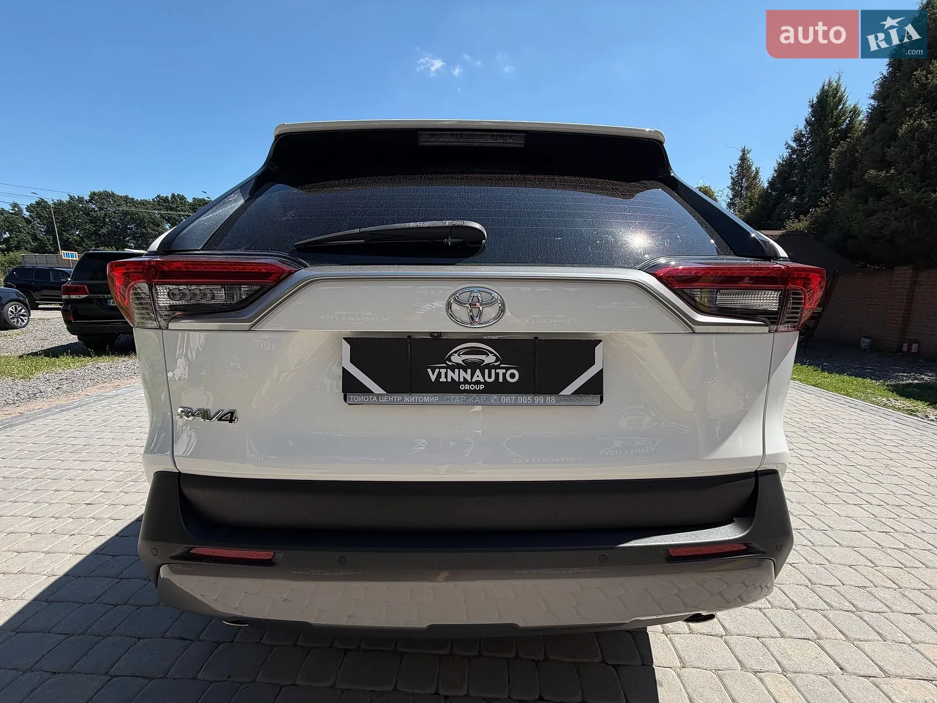 2019 Toyota RAV 4 - мініатюра 10